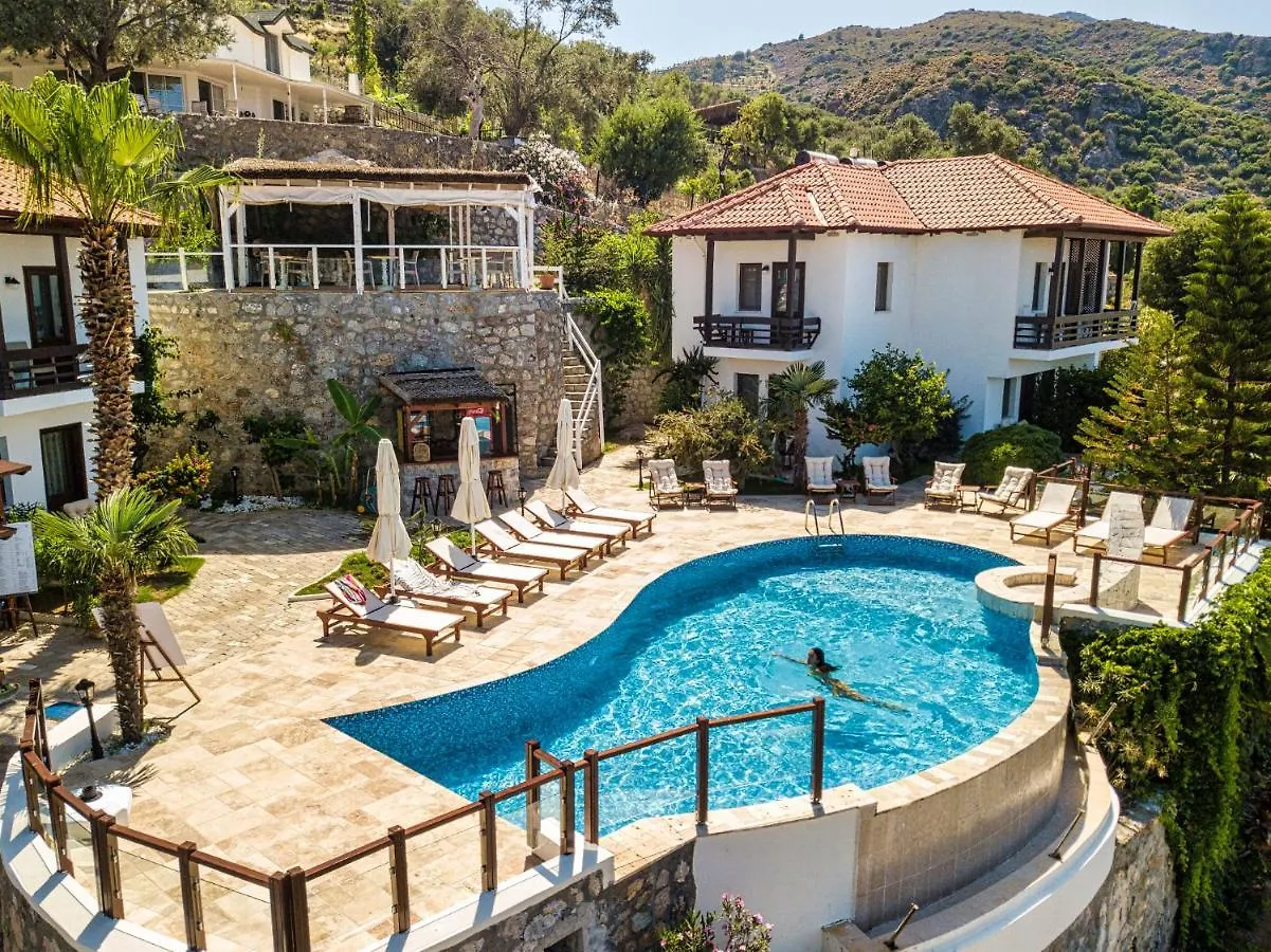 Les Terrasses De Selimiye Hotel Selimiye (Aegean)