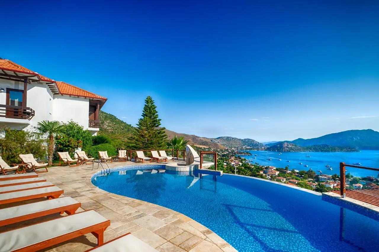 Les Terrasses De Selimiye Hotel  Selimiye (Aegean)