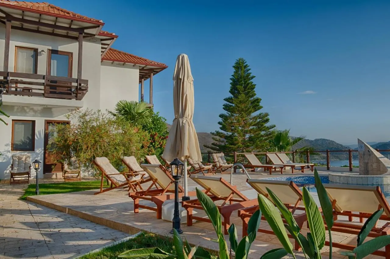 Les Terrasses De Selimiye Hotel Turkey