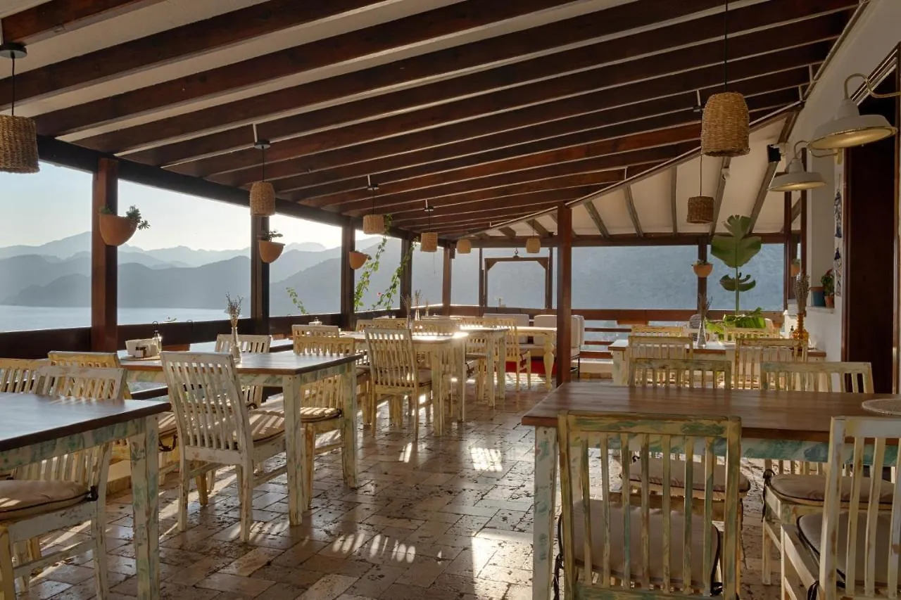 ***  Les Terrasses De Selimiye Hotel Turkey