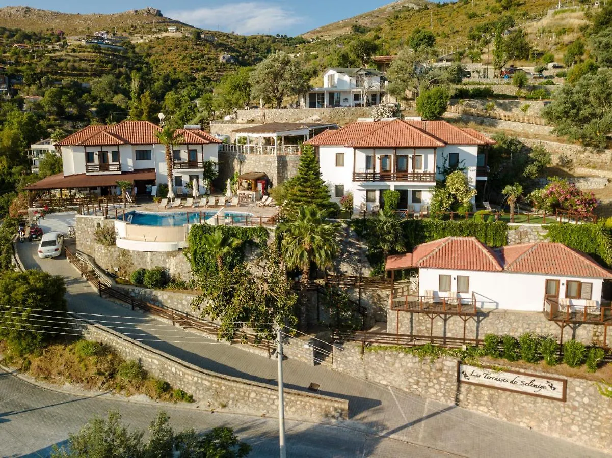 Les Terrasses De Selimiye Hotel