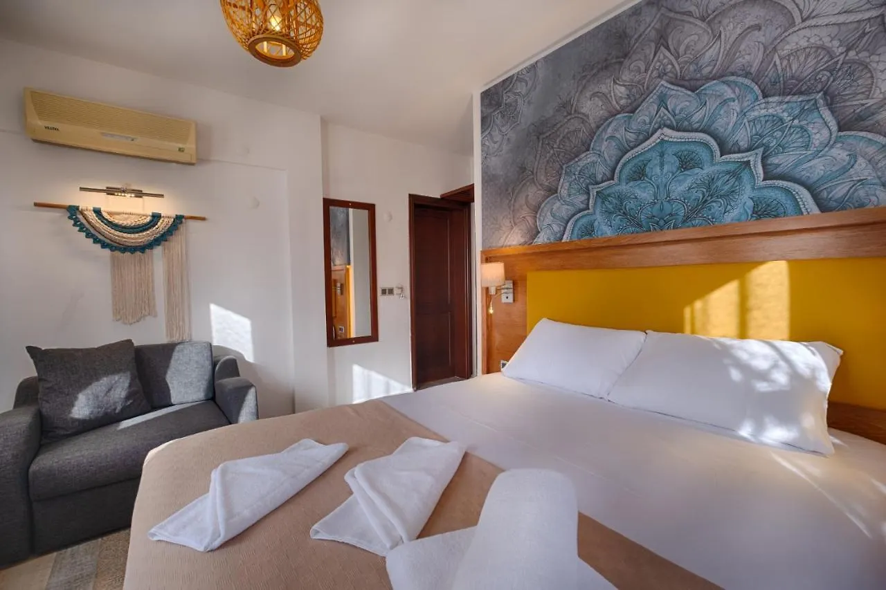 Les Terrasses De Selimiye Hotel