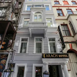 Arach Harbiye Hotel Istanbul