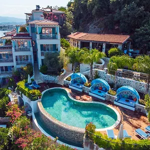 Hotel Unique-boutique Class - Adults Only Fethiye