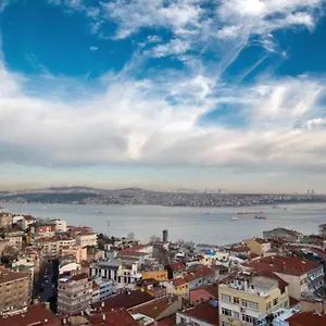 Cihangir Bosphorus Istambul