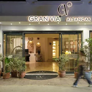 Gran Via Alsancak Hotel Izmir