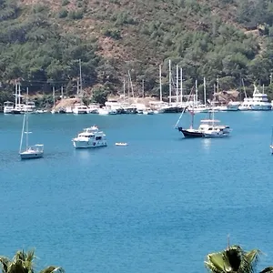 Апарт-отель Duygu Spellbinding Sea Views