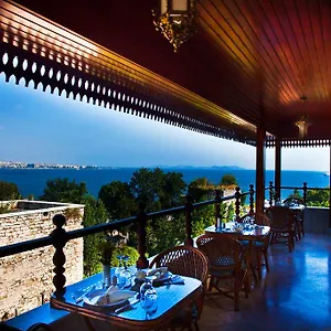 Hotel Valide Sultan Konagi Istanboel