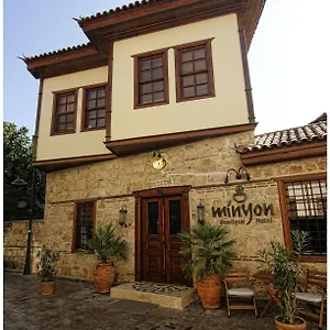 Minyon Hotel Antalya